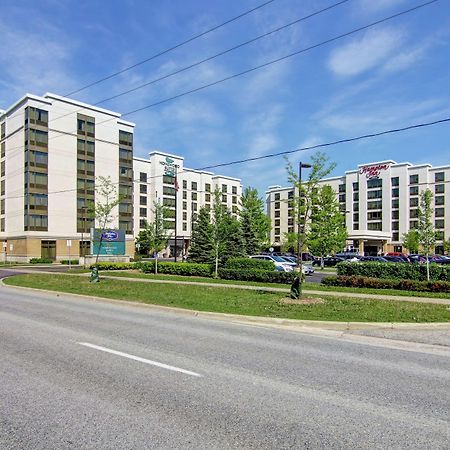 Homewood Suites By Hilton Toronto Airport Corporate Centre Kültér fotó