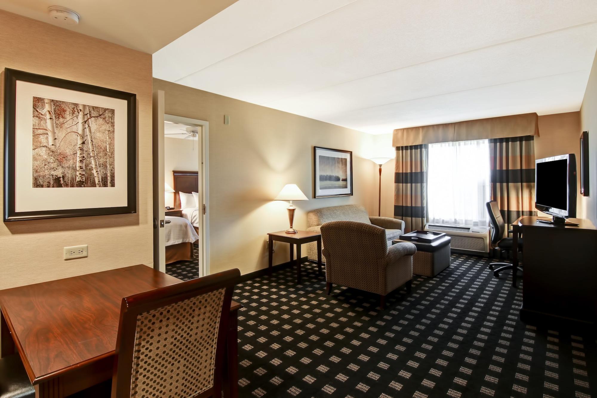 Homewood Suites By Hilton Toronto Airport Corporate Centre Kültér fotó