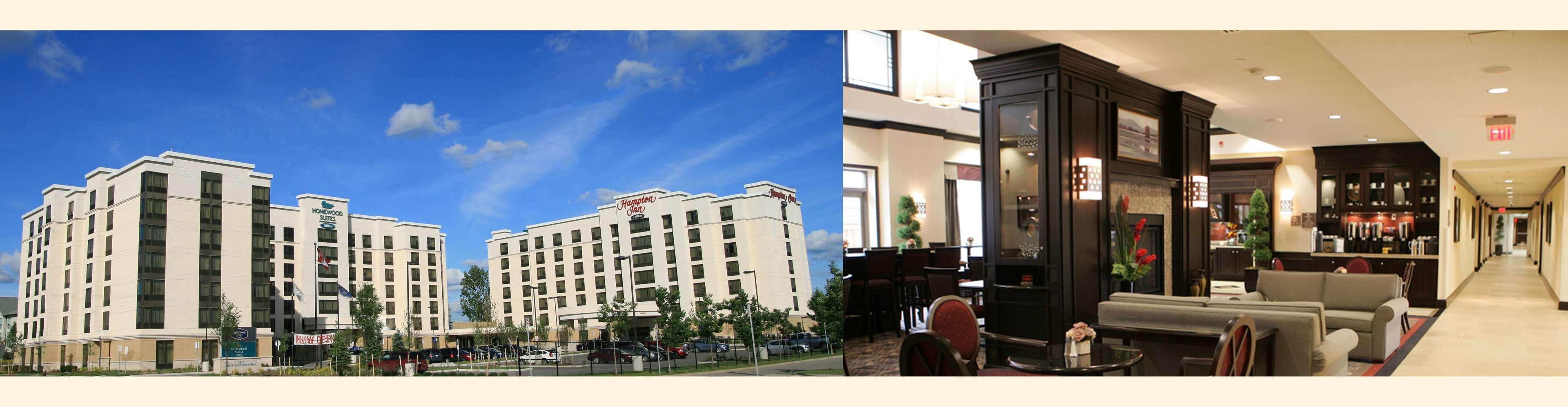 Homewood Suites By Hilton Toronto Airport Corporate Centre Kültér fotó