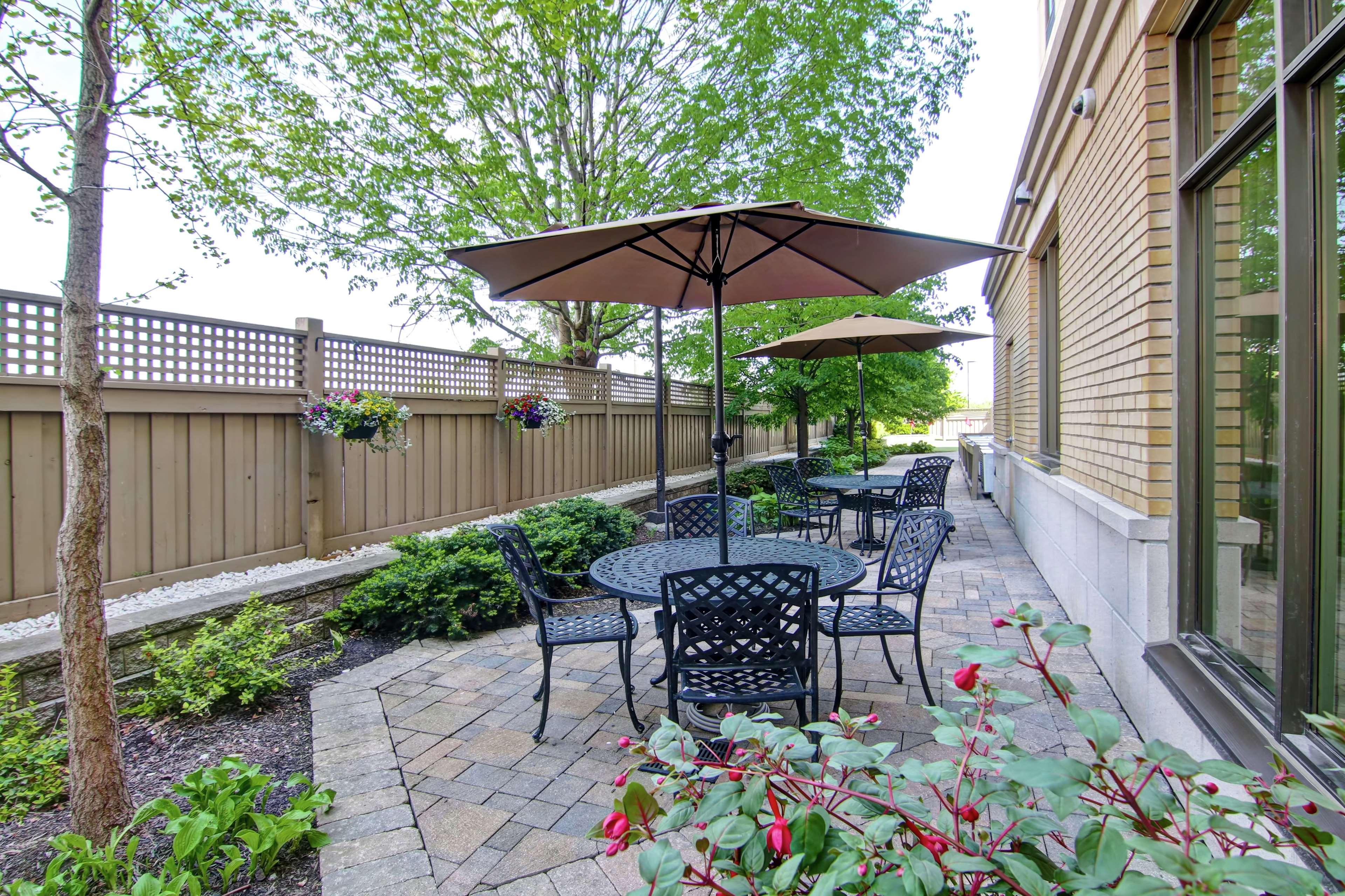 Homewood Suites By Hilton Toronto Airport Corporate Centre Kültér fotó