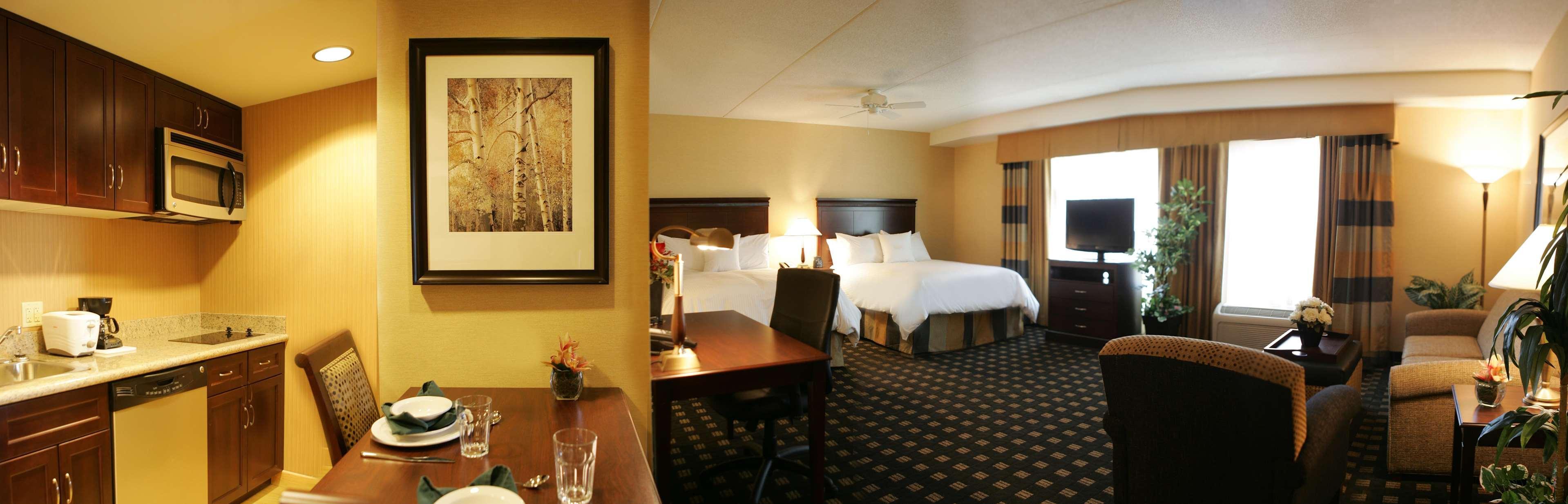 Homewood Suites By Hilton Toronto Airport Corporate Centre Szoba fotó
