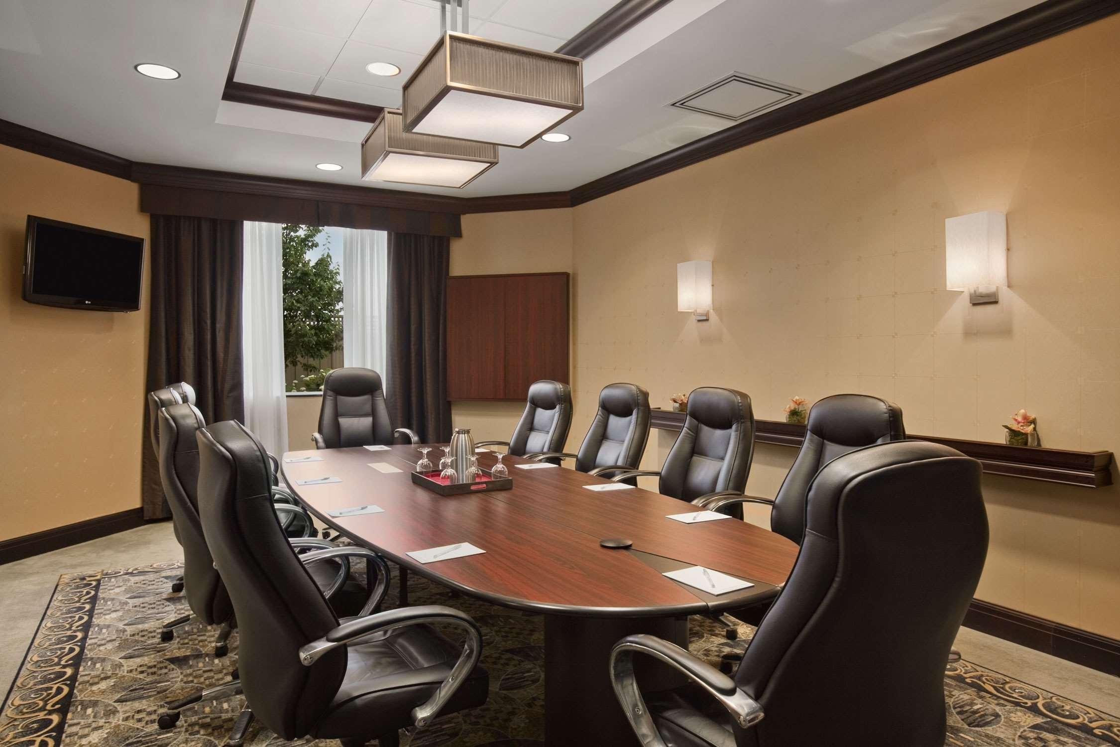 Homewood Suites By Hilton Toronto Airport Corporate Centre Üzleti fotó