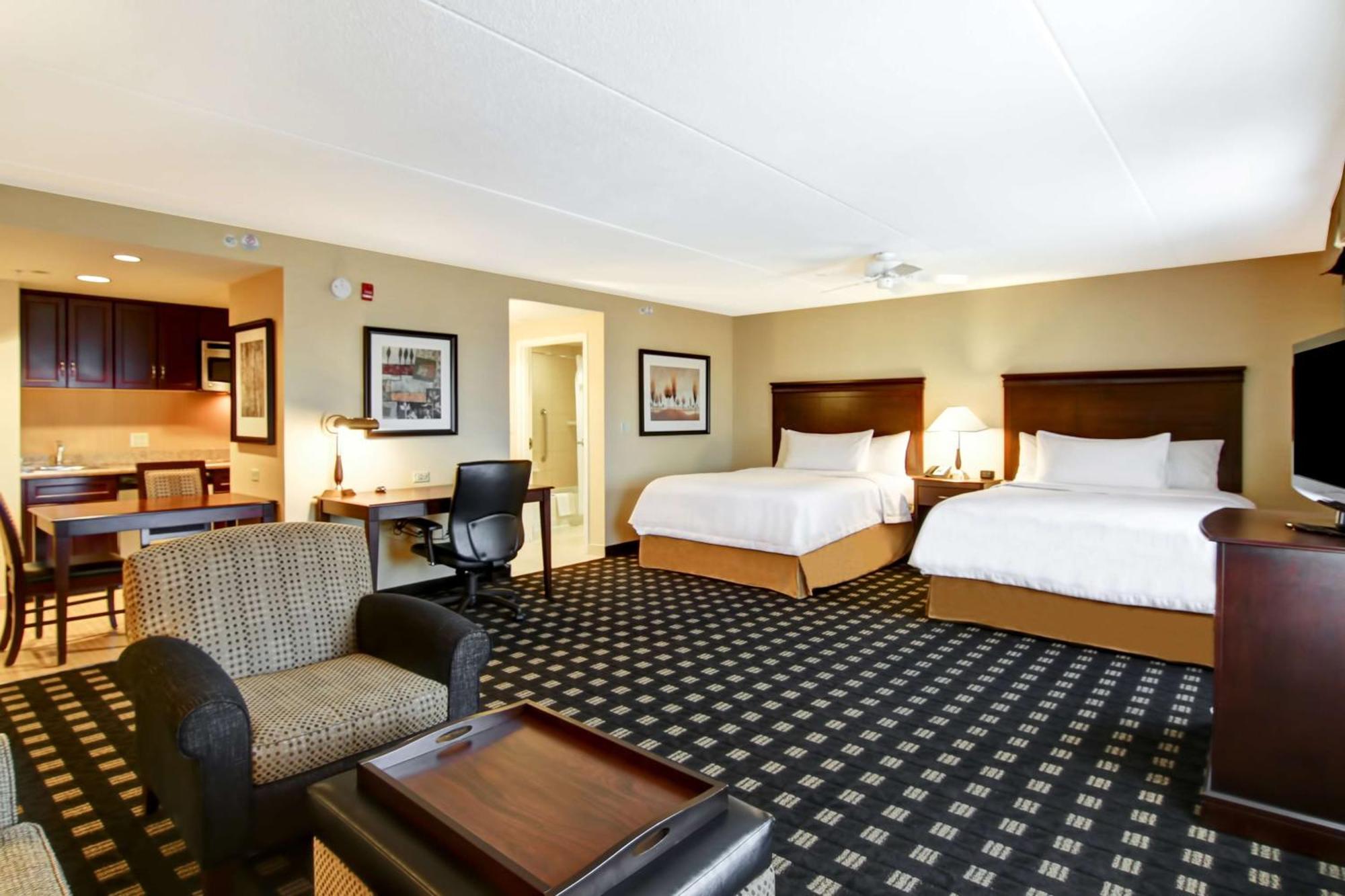 Homewood Suites By Hilton Toronto Airport Corporate Centre Kültér fotó