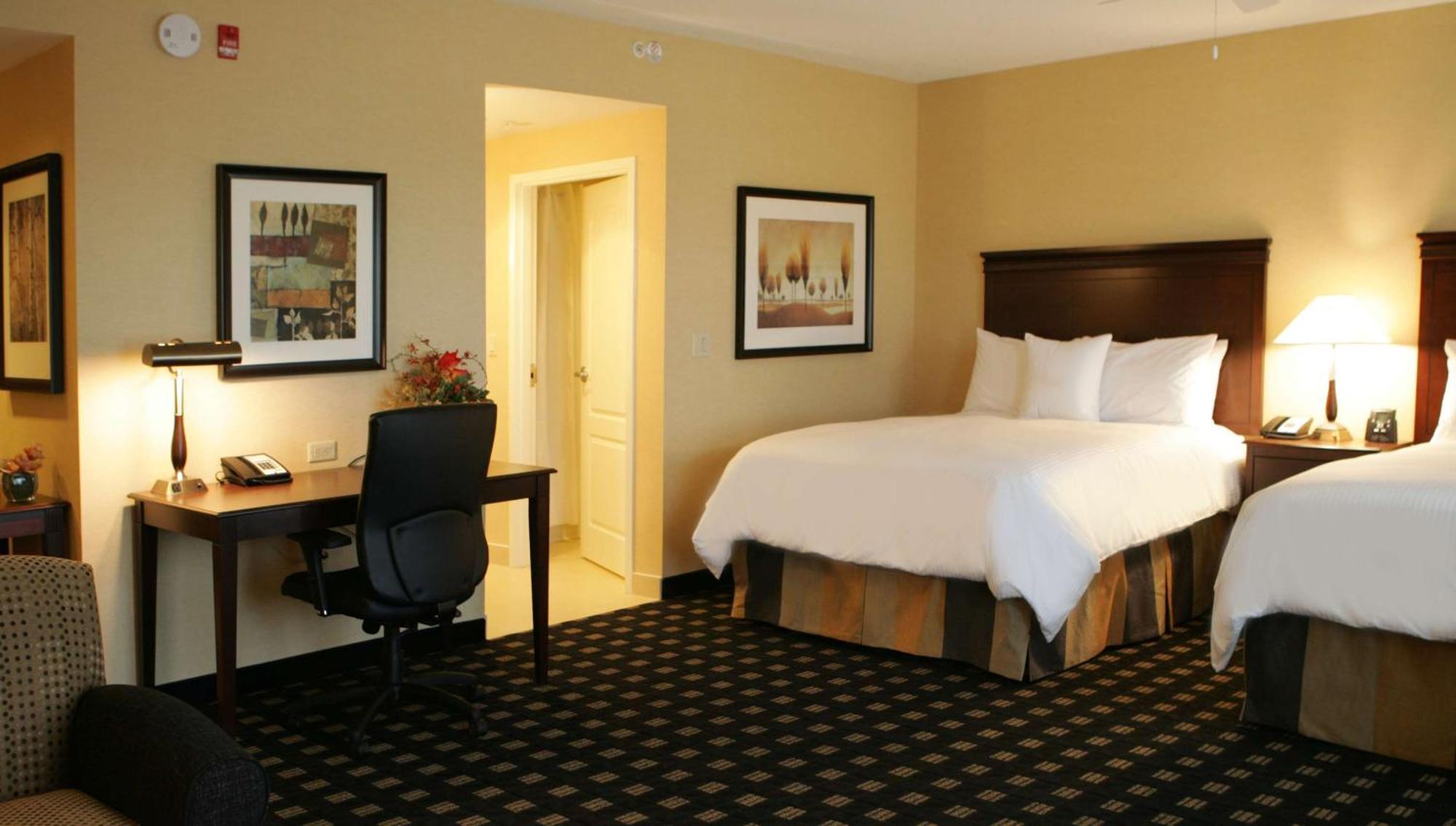 Homewood Suites By Hilton Toronto Airport Corporate Centre Szoba fotó