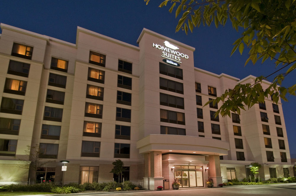 Homewood Suites By Hilton Toronto Airport Corporate Centre Kültér fotó